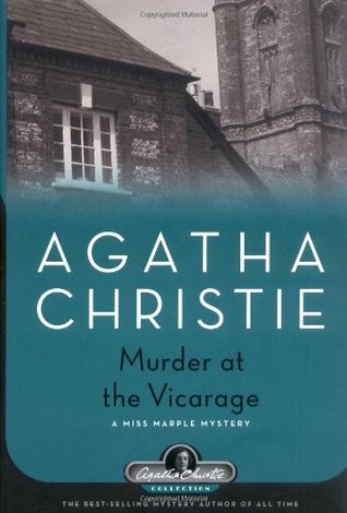  Murder at the Vicarage (Miss Marple, #2)