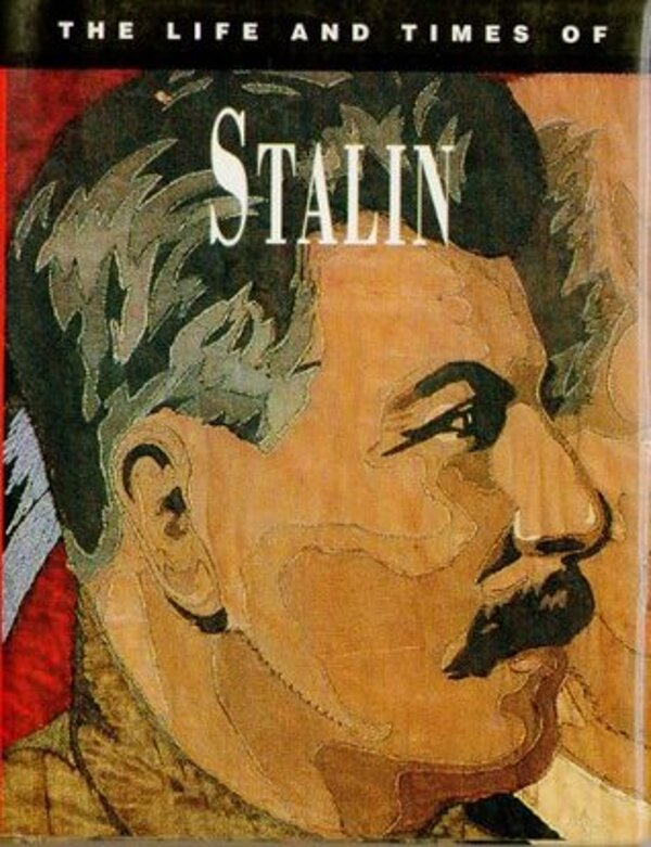 Book Review  The Life and Times of Joseph Stalin