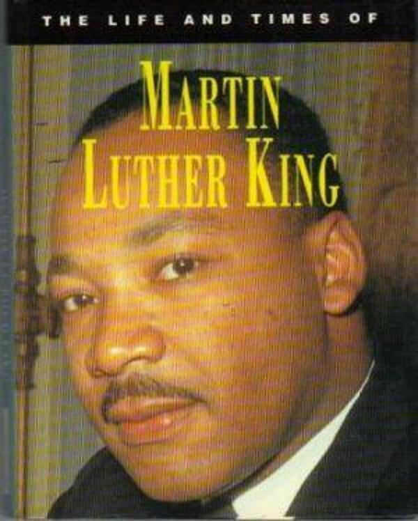 Book Review  The Life and Times of Martin Luther King