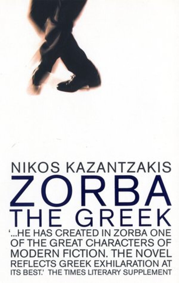 Book Review  Zorba the Greek