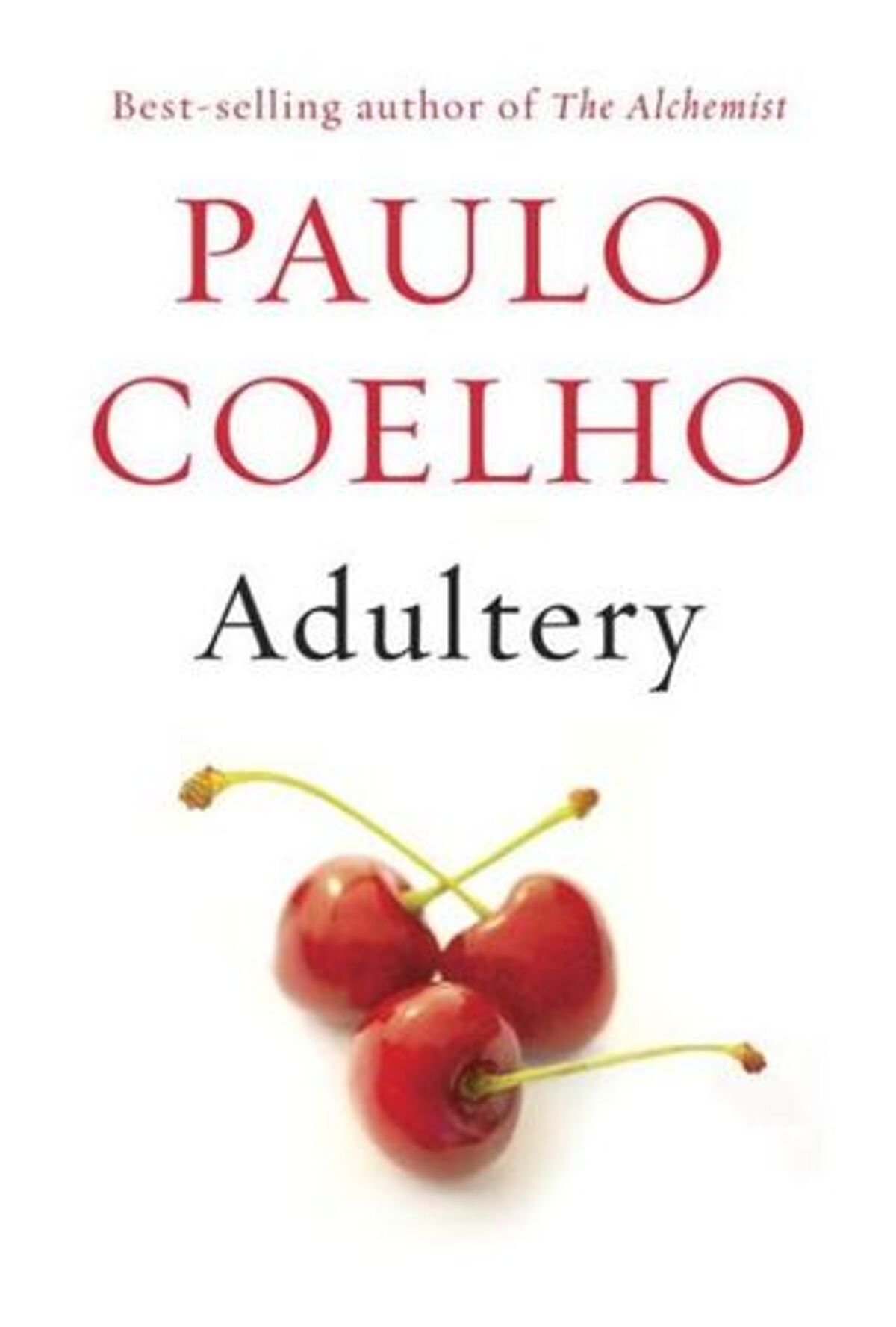 Book cover of  Adultery