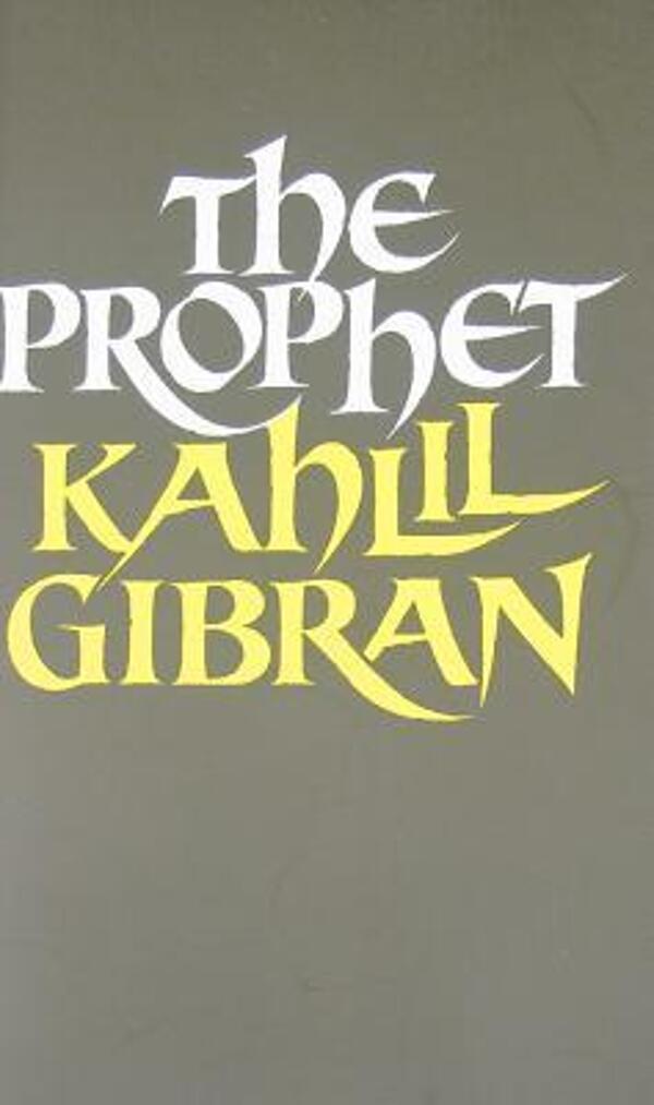 Book Review  The Prophet