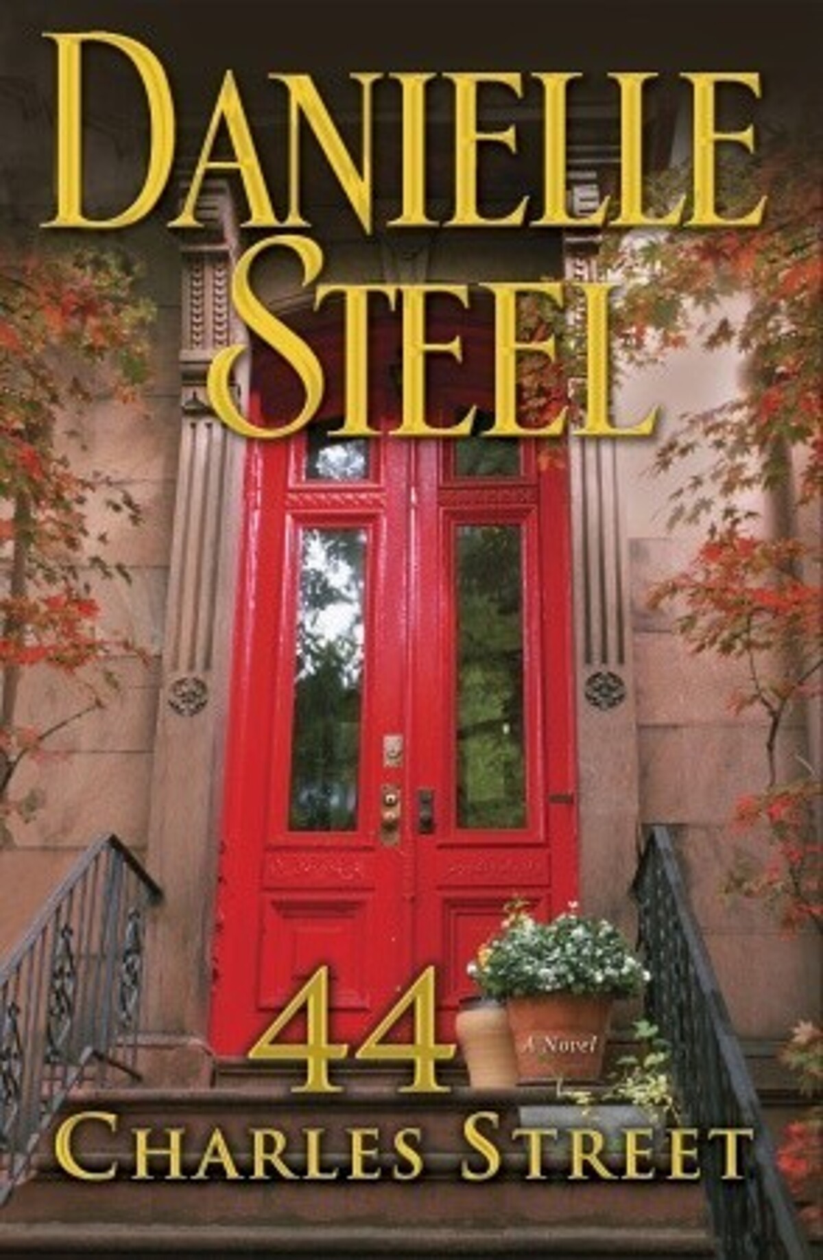 Book cover of  44 Charles Street