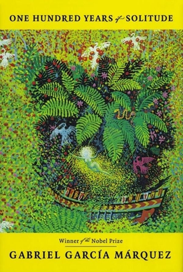 Book Review  One Hundred Years of Solitude