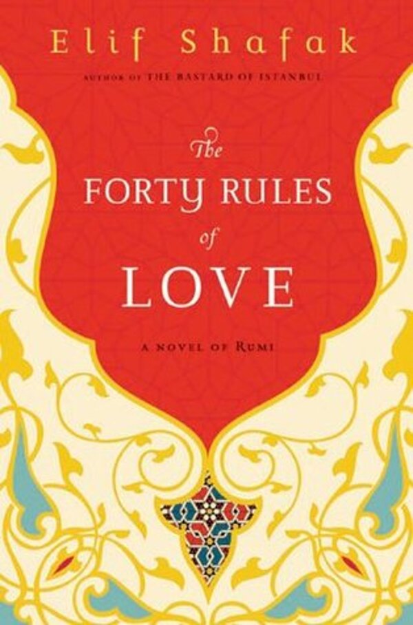 Book Review  The Forty Rules of Love