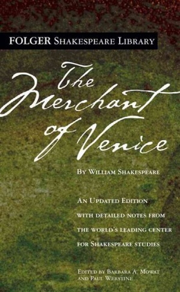 Book Review  The Merchant of Venice