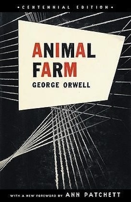 Book cover of Animal Farm