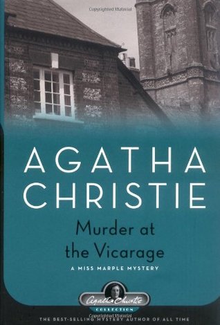 Book Review Murder at the Vicarage (Miss Marple, #2)