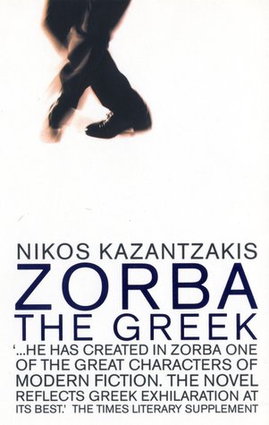 Book Review Zorba the Greek